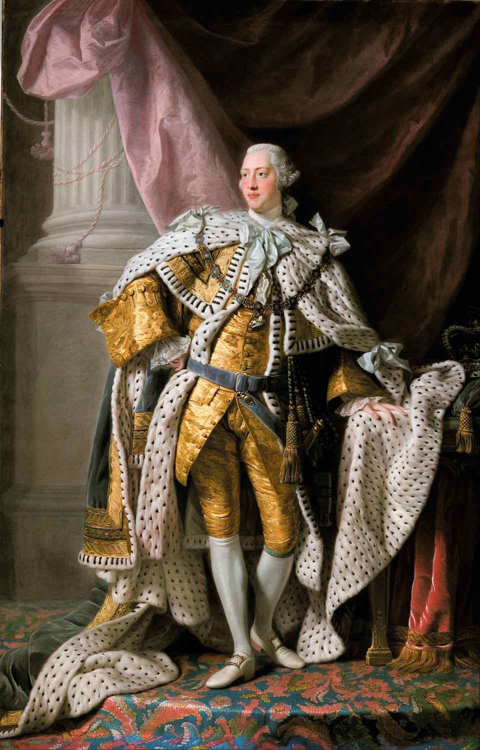 George III war